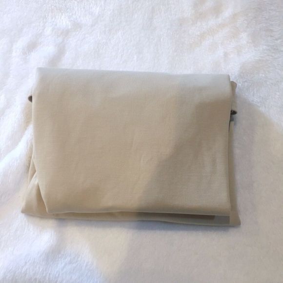 Ivory Boat Neck Elbow Length Bell Sleeve Top - Picture 7 of 8